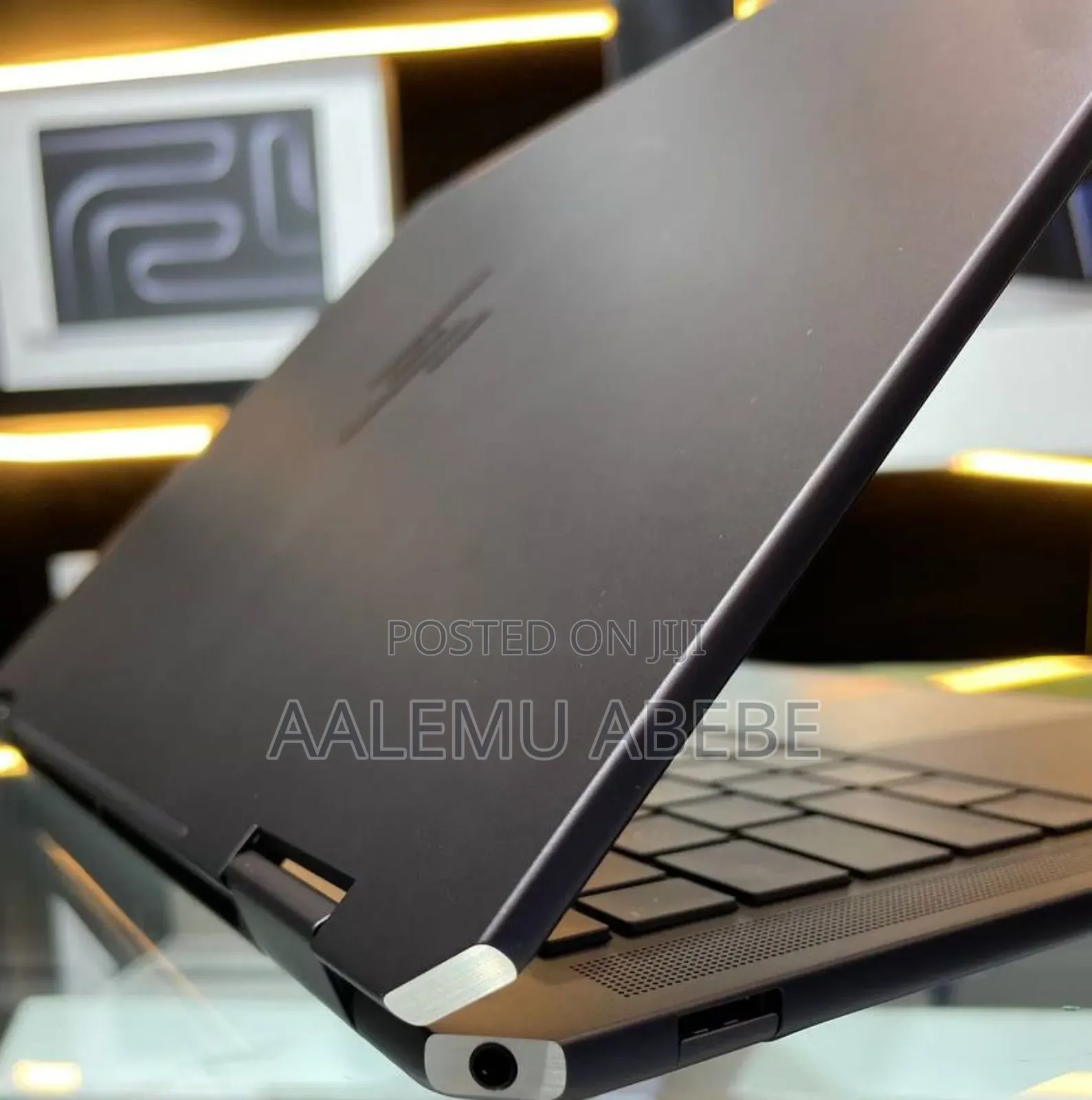 New Laptop HP Spectra 13 16GB Intel Core Ultra 7 SSD 1T