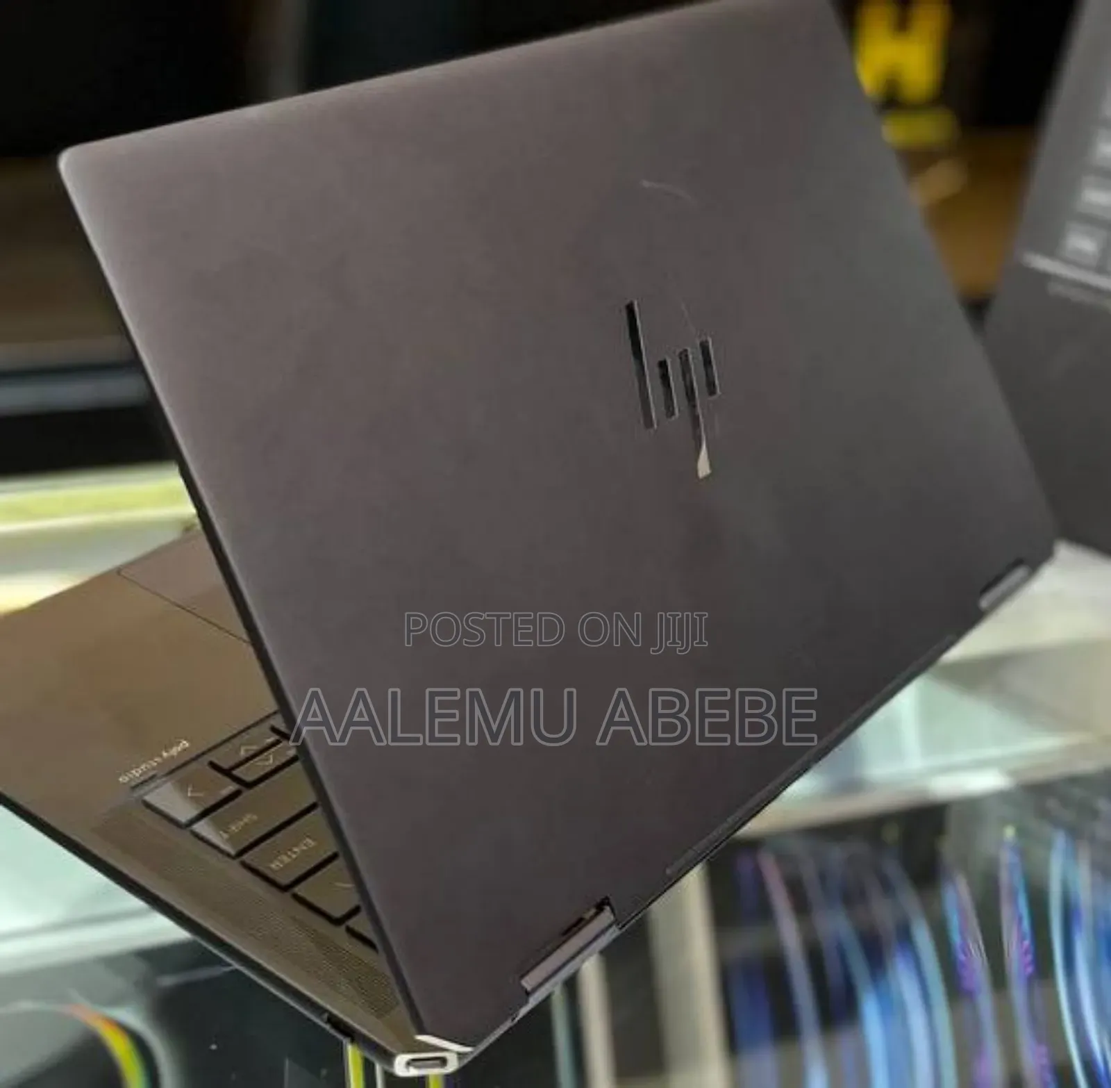 New Laptop HP Spectra 13 16GB Intel Core Ultra 7 SSD 1T