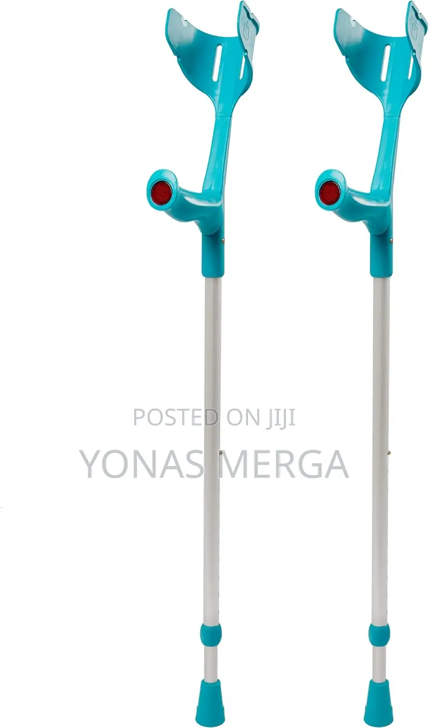 2pcs Forearm Crutches፶籂elbow Crutches Pair/2