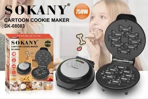 Photo - Sokany Carton Cookies Maker