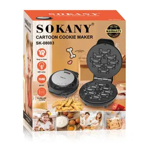 Sokany Carton Cookies Maker