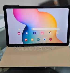 Photo - New Samsung Galaxy Tab S6 Lite 64 GB Gray