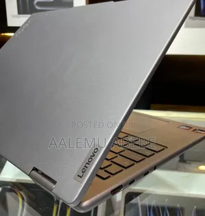 New Laptop Lenovo 8GB AMD Ryzen 5 SSD 512GB