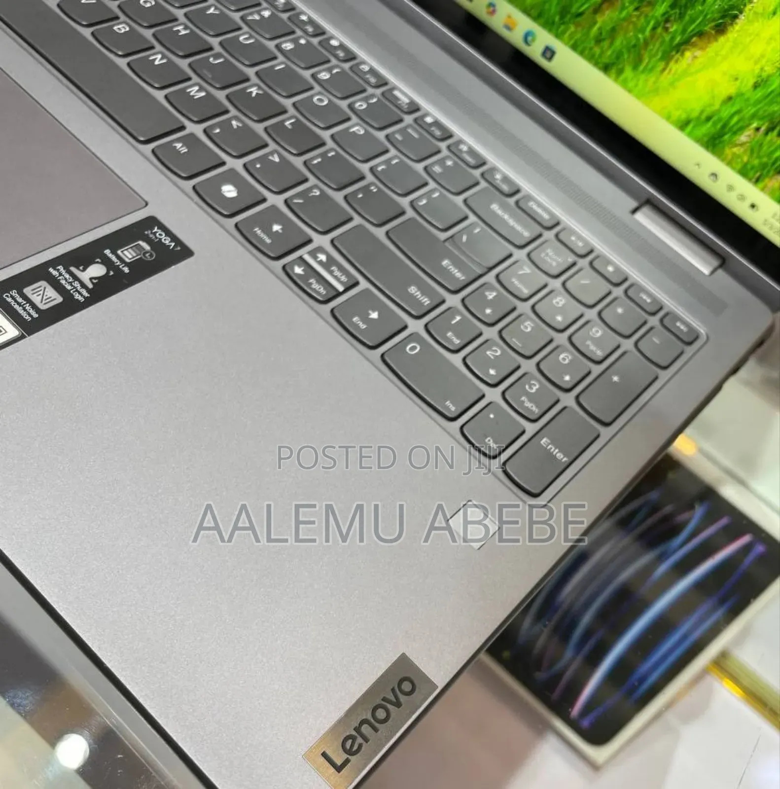 New Laptop Lenovo 8GB AMD Ryzen 5 SSD 512GB
