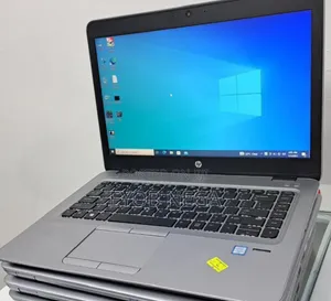 Photo - New Laptop HP EliteBook 840 G3 8GB Intel Core I5 HDD 1T