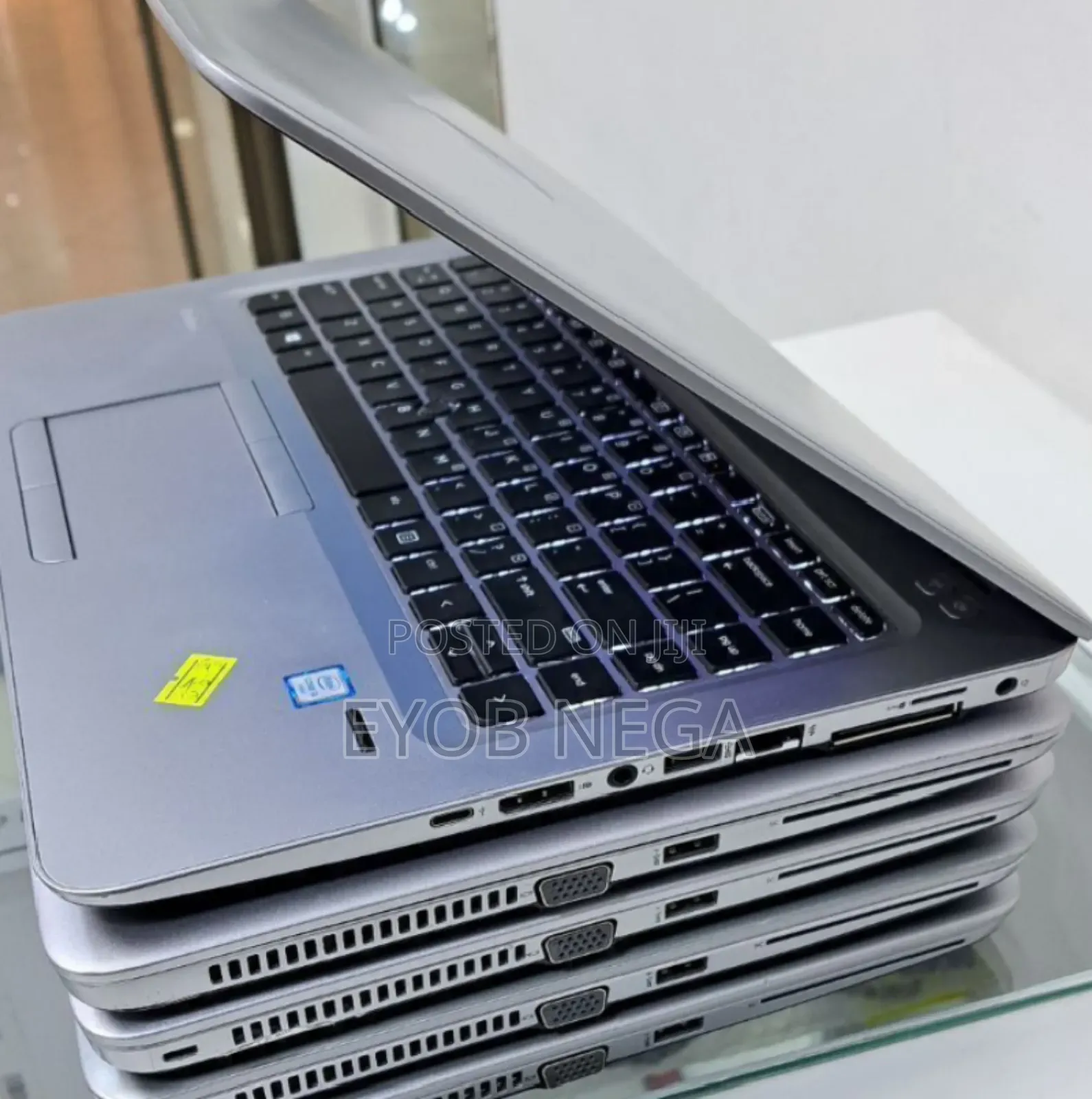 New Laptop HP EliteBook 840 G3 8GB Intel Core I5 HDD 1T