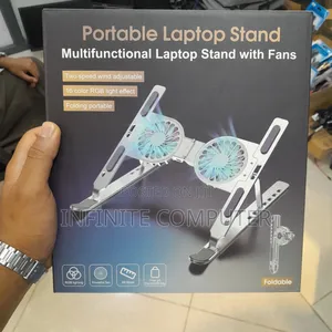 Photo - Laptop Fan
