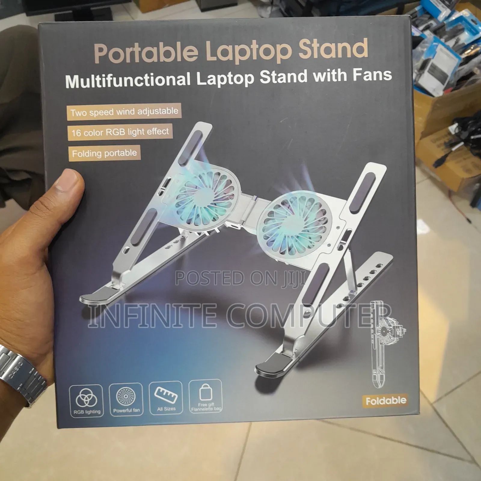Laptop Fan