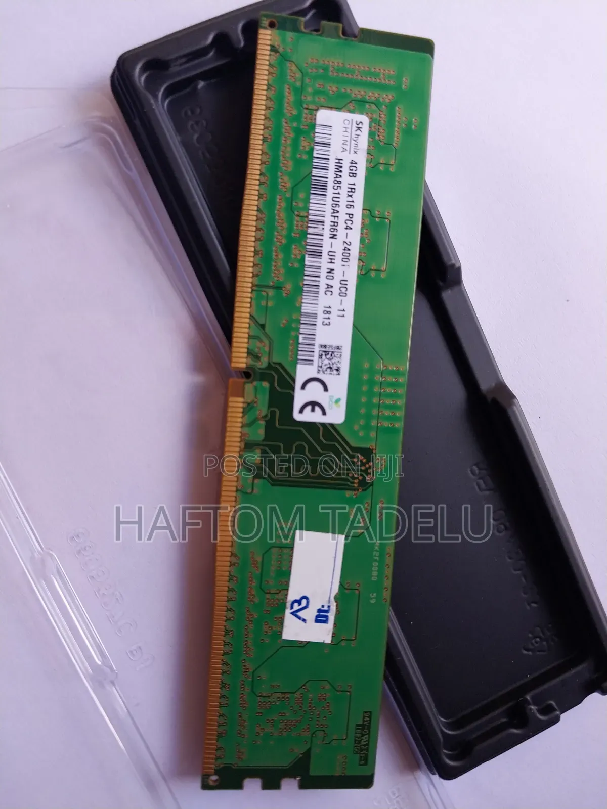 4 Gb Ddr4 Desktop Ram