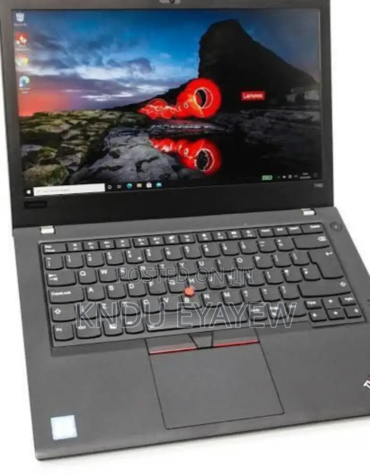 New Laptop Lenovo ThinkPad T480 16GB Intel Core I7 SSD 256GB