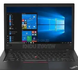 New Laptop Lenovo ThinkPad T480 16GB Intel Core I7 SSD 256GB