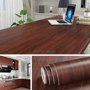 10m Thick Wood Cabinet Wallpaper