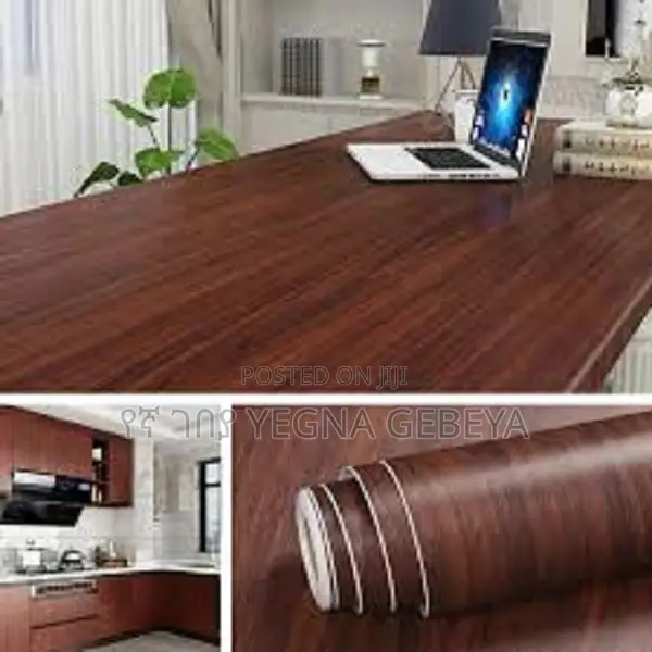 10m Thick Wood Cabinet Wallpaper