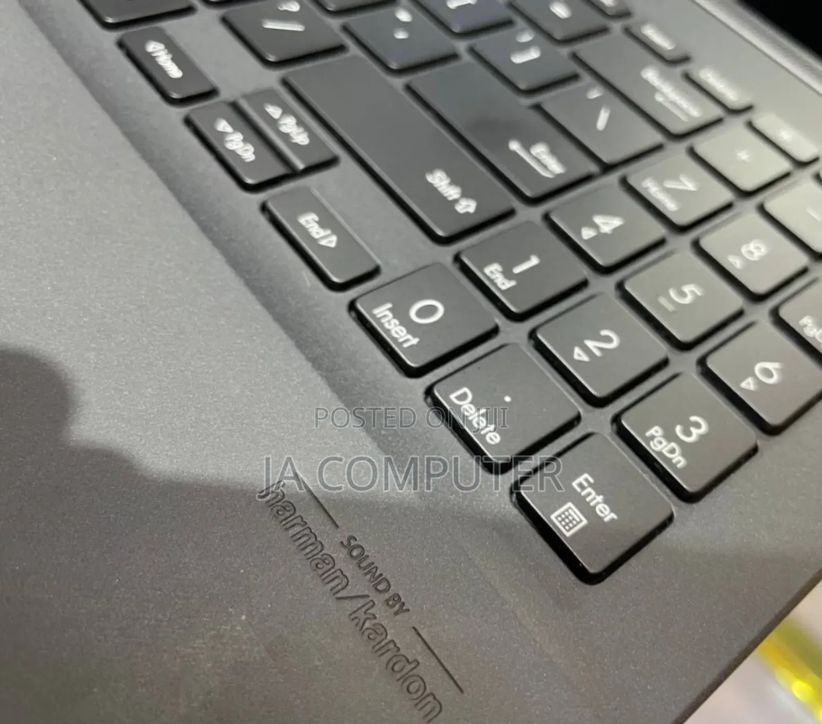 New Laptop Asus 16GB Intel Core I9 SSD 1T