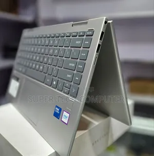 New Laptop HP Envy X360 16GB Intel Core I7 SSD 512GB