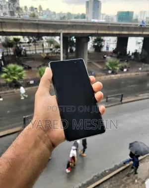 Samsung Galaxy S10 5G 256 GB Black