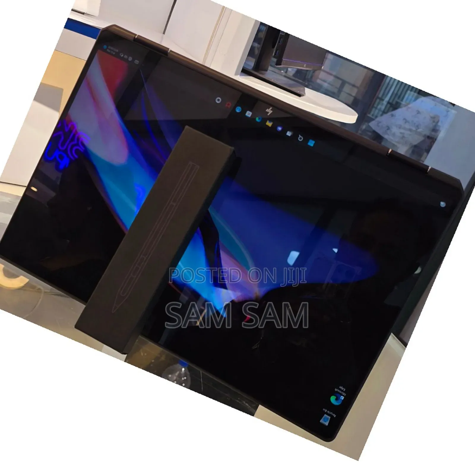 New Laptop HP Spectre 14 16GB Intel Core I7 SSD 1T