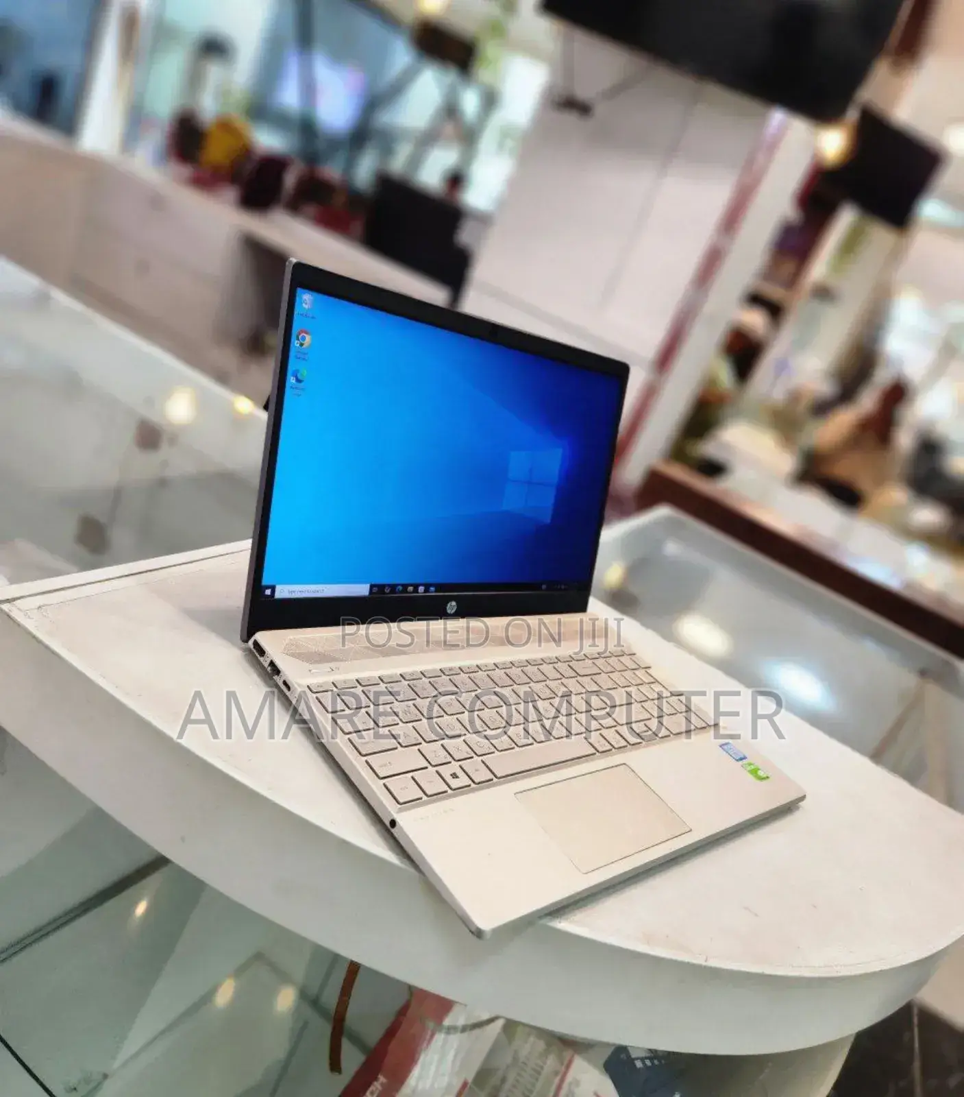 New Laptop HP Pavilion 15 8GB Intel Core I7 SSD 512GB