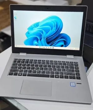 New Laptop HP ProBook 640 G5 16GB Intel Core I7 SSD 512GB