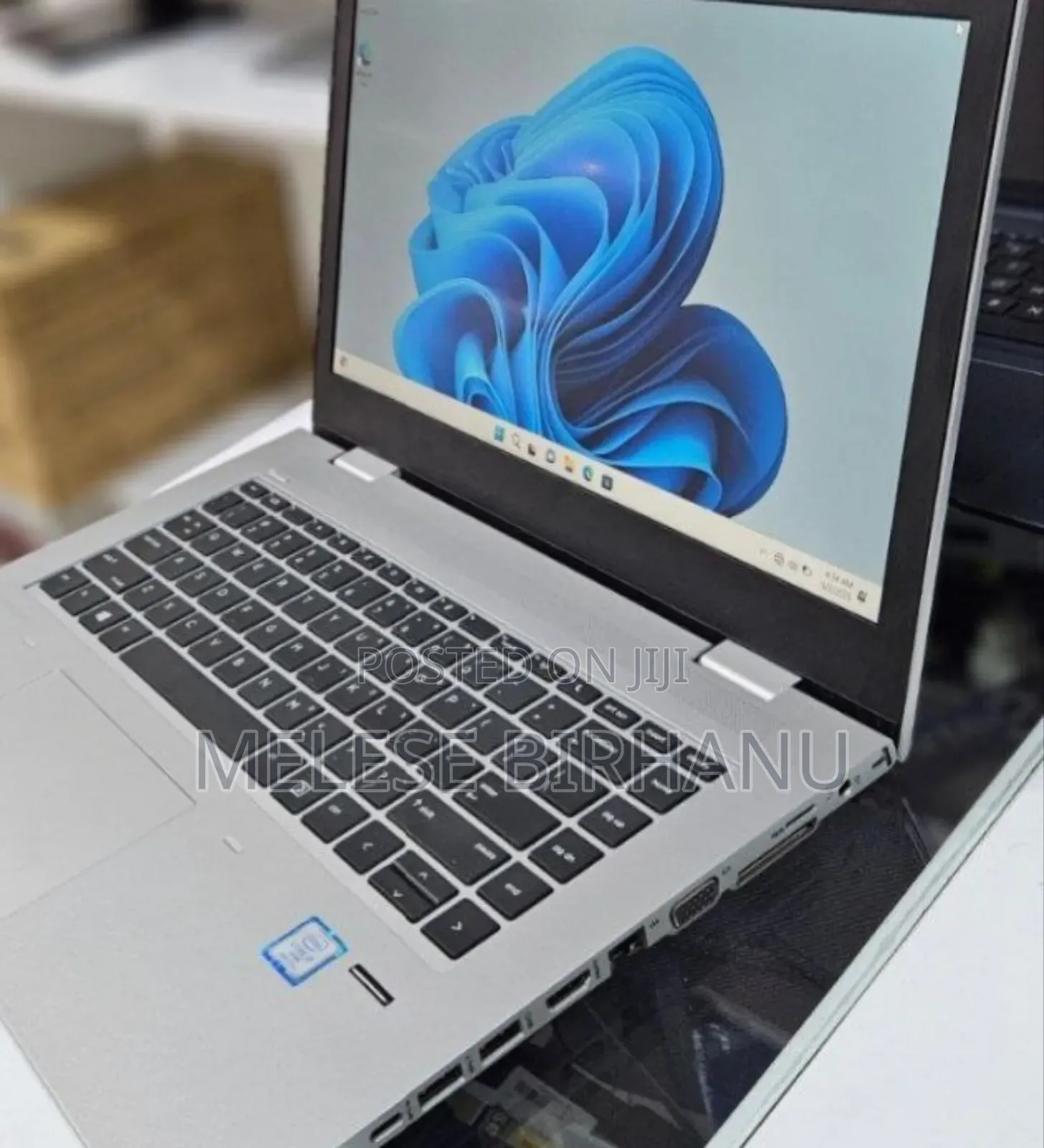 New Laptop HP ProBook 640 G5 16GB Intel Core I7 SSD 512GB