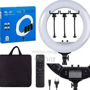 21 Inch Ring Light