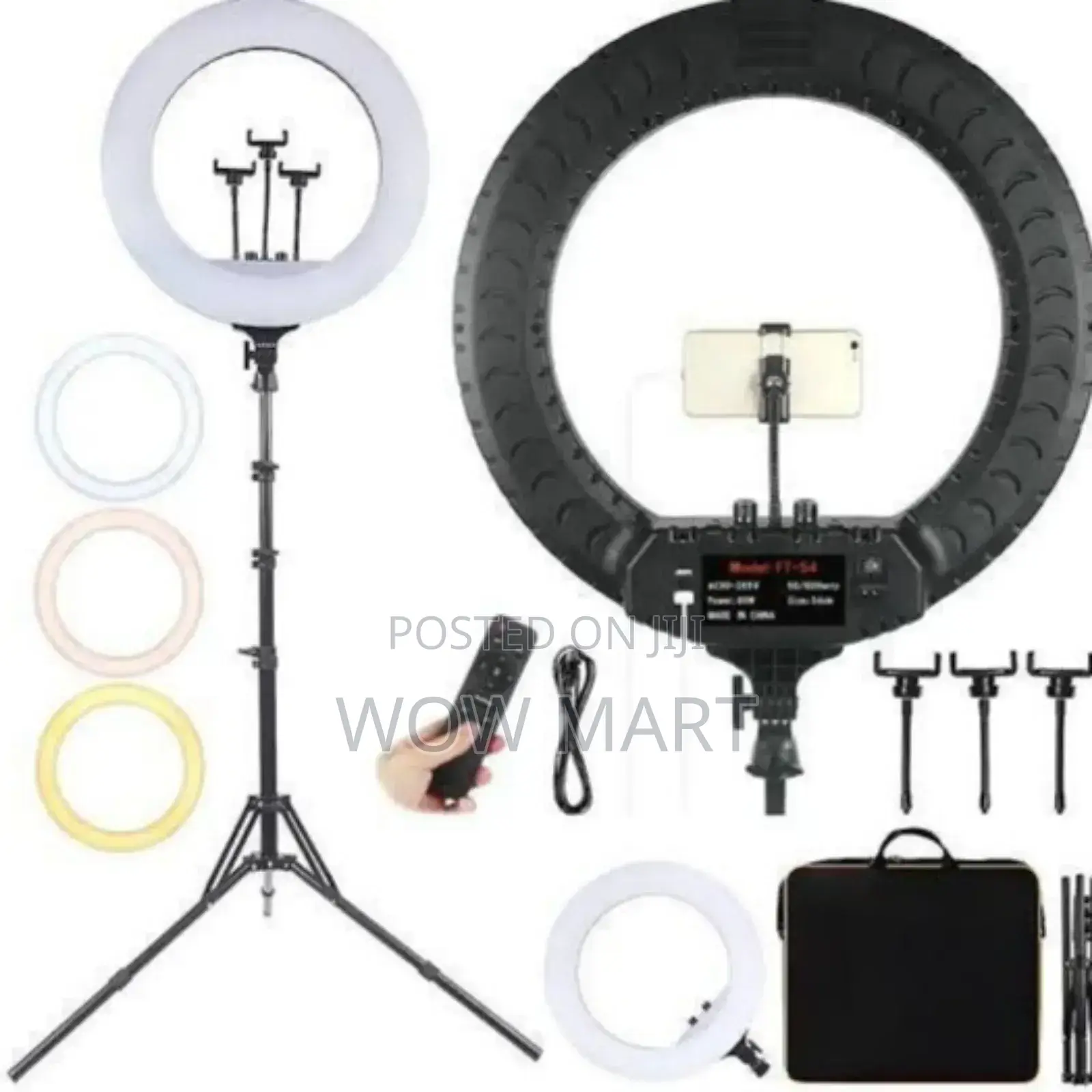 21 Inch Ring Light