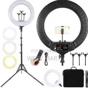 21 Inch Ring Light