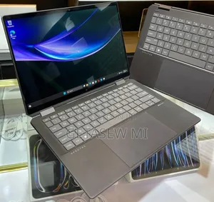 New Laptop HP Spectre 16GB Intel Core Ultra 7 SSD 1T