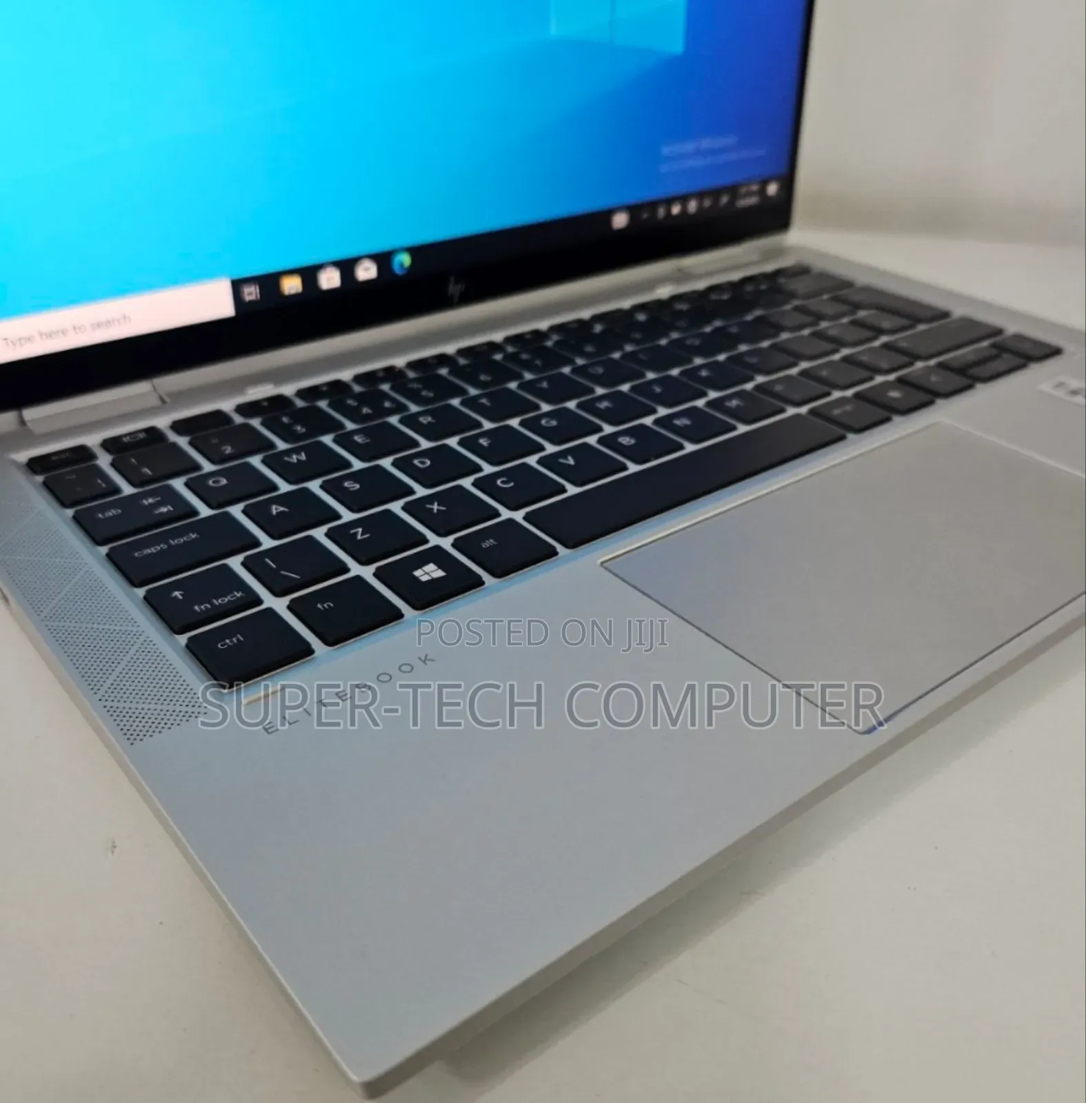 New Laptop HP EliteBook X360 1030 G7 16GB Intel Core I7 SSD 512GB
