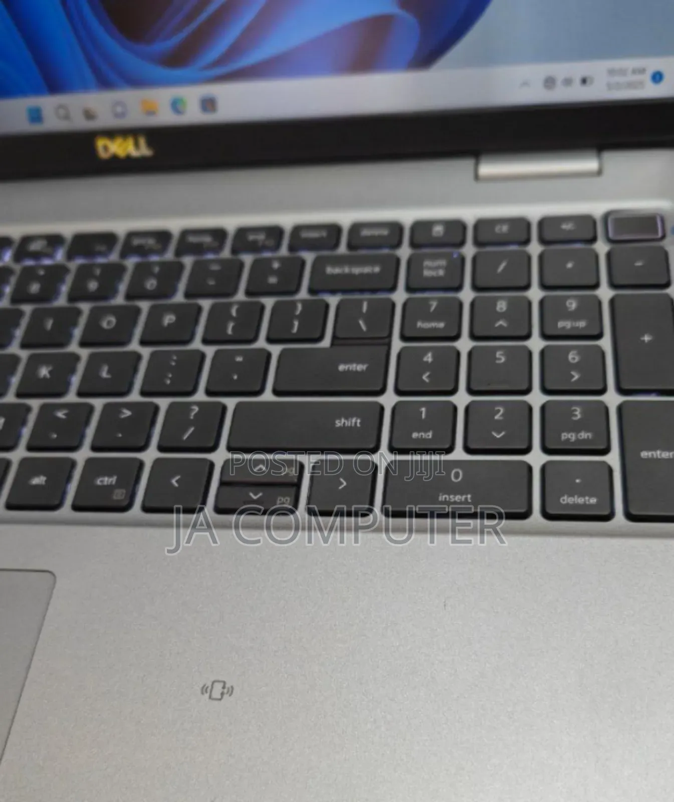 New Laptop Dell 16GB Intel Core I7 SSD 512GB