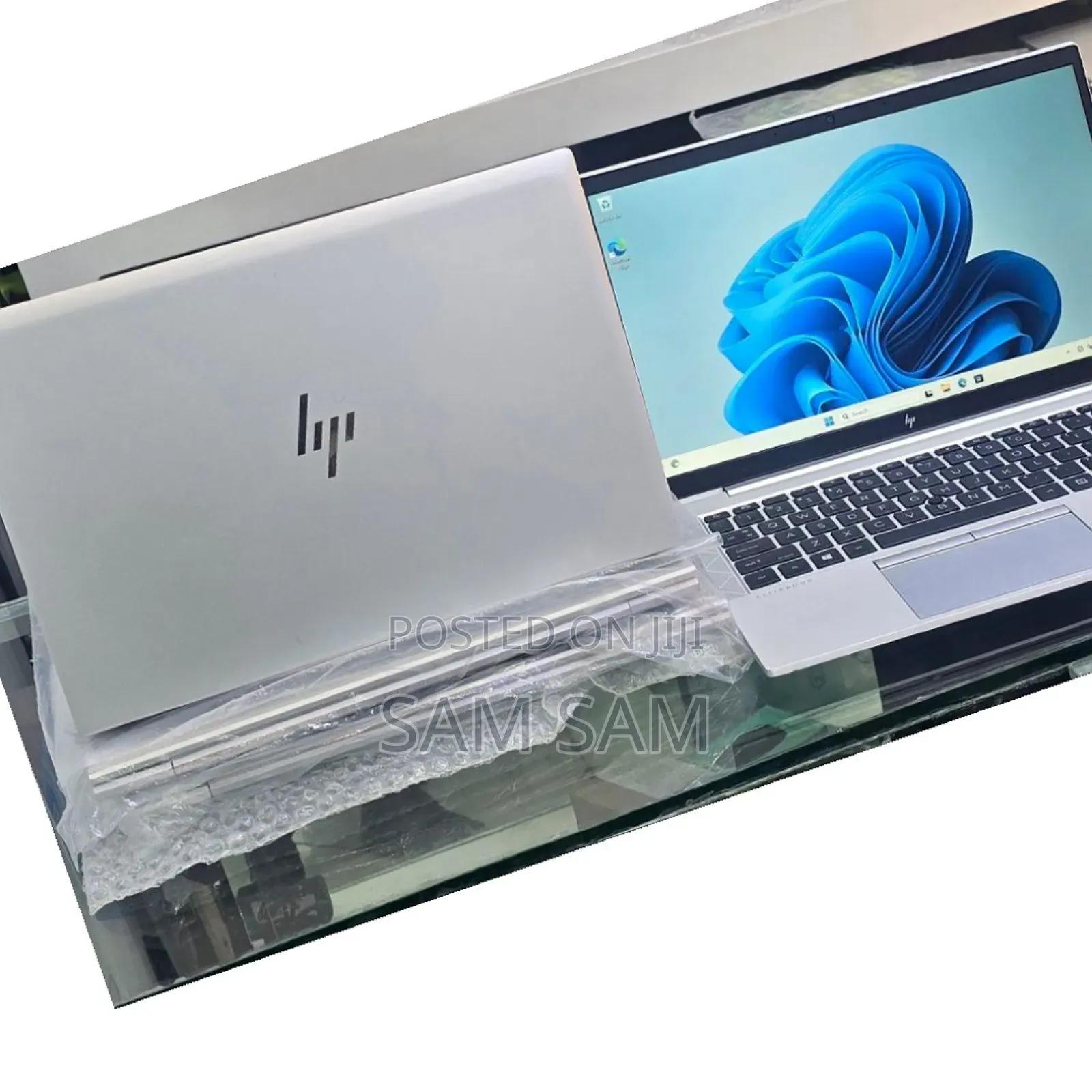 New Laptop HP EliteBook 840 G8 16GB Intel Core I7 SSD 512GB
