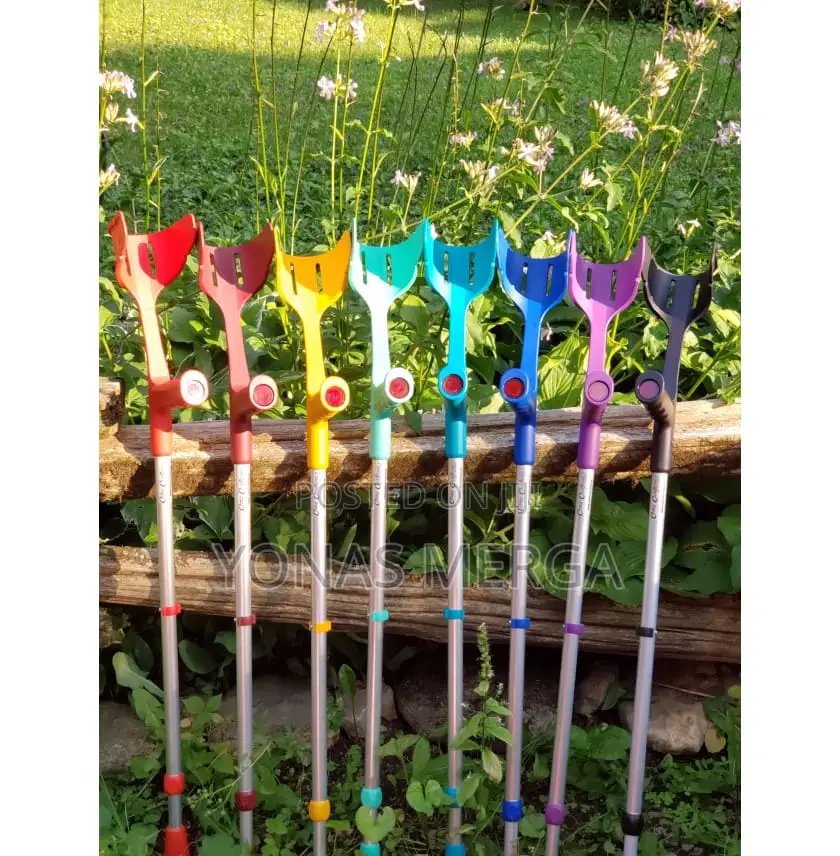 Underarm Crutches፺僉kranch፰寸shop From Homecare Equipment