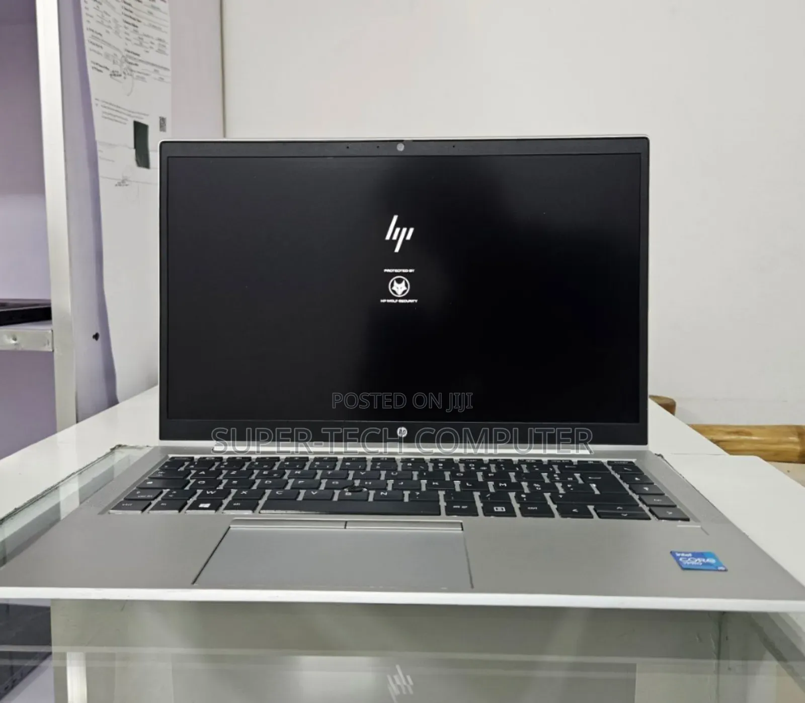New Laptop HP EliteBook 840 G8 16GB Intel Core I5 SSD 512GB