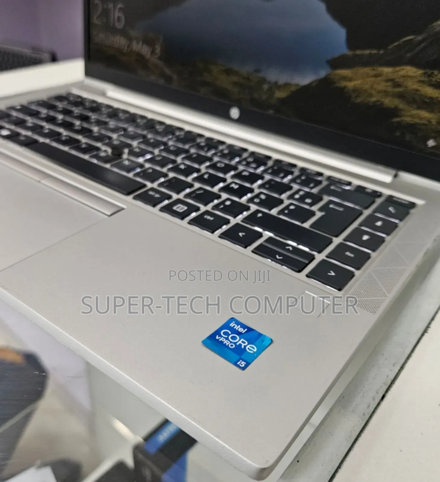 New Laptop HP EliteBook 840 G8 16GB Intel Core I5 SSD 512GB