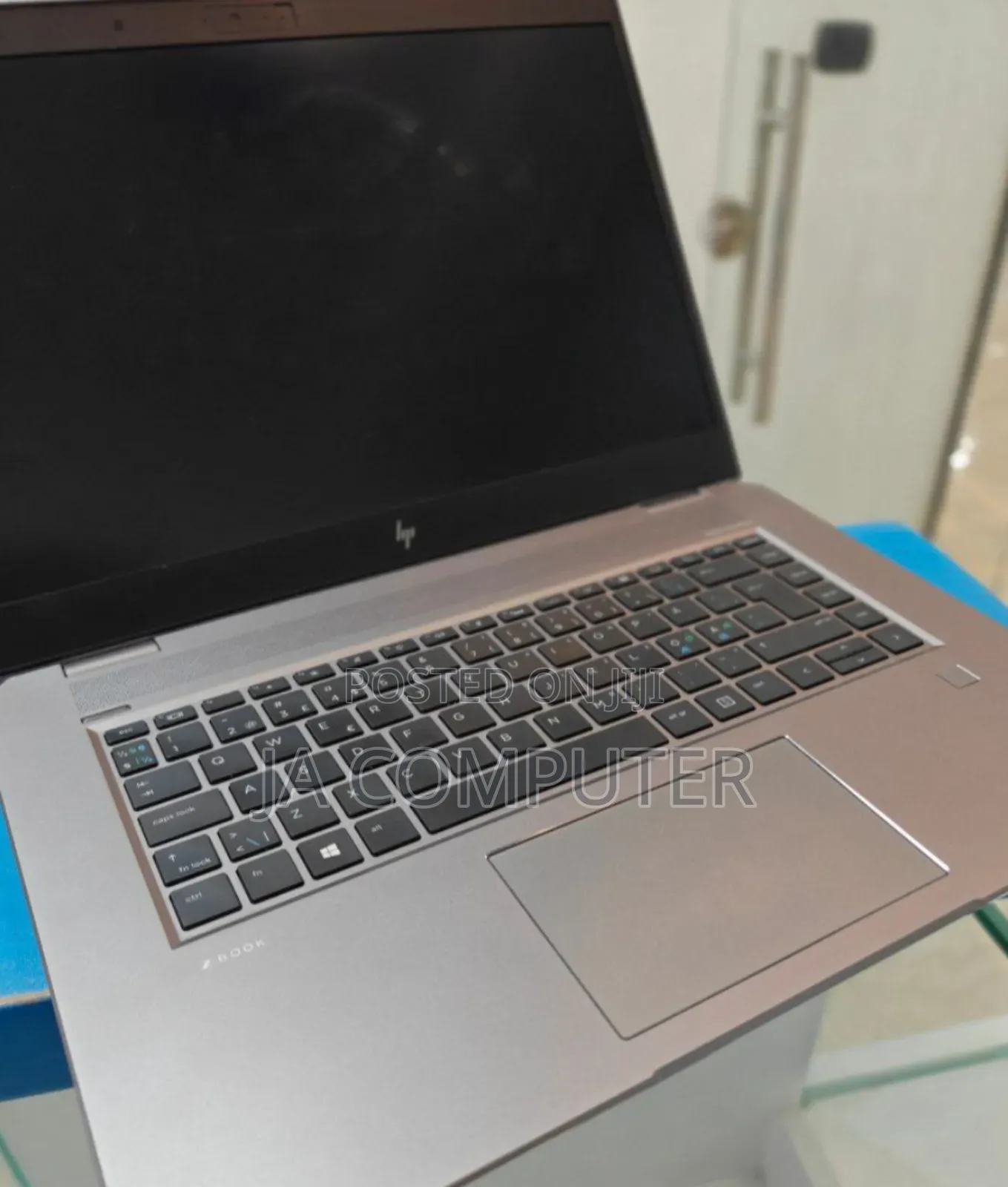 New Laptop HP ZBook X2 G4 16GB Intel Core I7 SSD 512GB