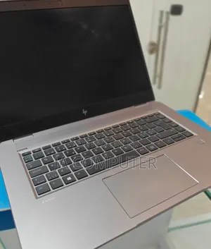 Photo - New Laptop HP ZBook X2 G4 16GB Intel Core I7 SSD 512GB