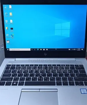 Photo - New Laptop HP EliteBook 840 G5 16GB Intel Core I5 SSD 512GB