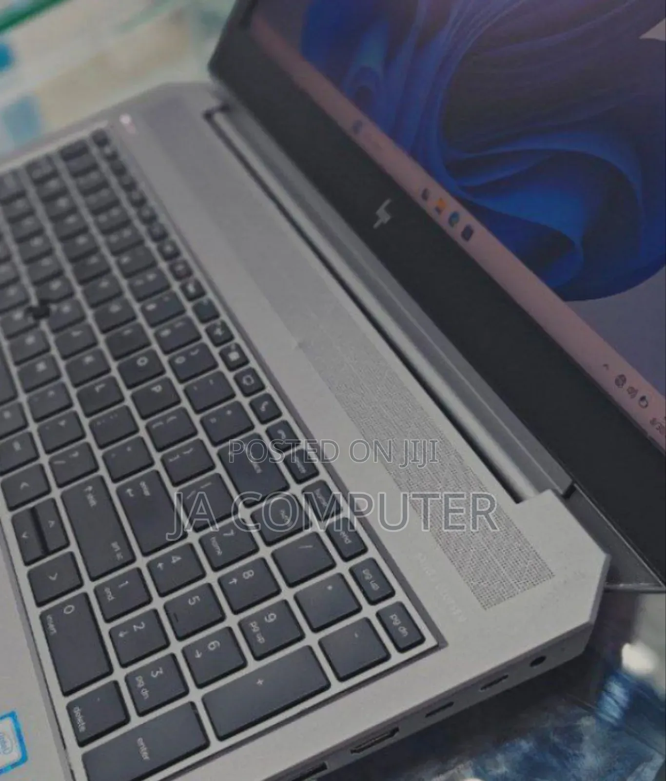 New Laptop HP ZBook X2 G4 16GB Intel Core I7 SSD 512GB