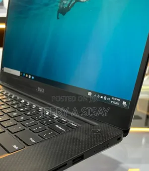 New Laptop Dell Precision 15 5510 16GB Intel Core I7 SSD 512GB