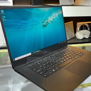 New Laptop Dell Precision 15 5510 16GB Intel Core I7 SSD 512GB