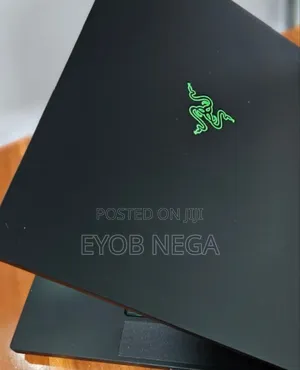 New Laptop Razer Blade 16GB Intel Core I7 SSD 512GB