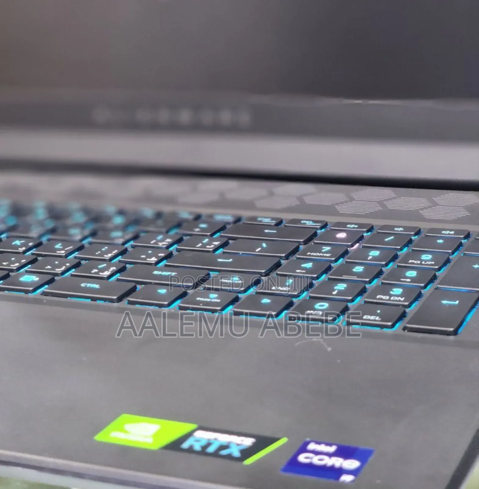 New Laptop Alienware M17x R2 16GB Intel Core I9 SSD 1T