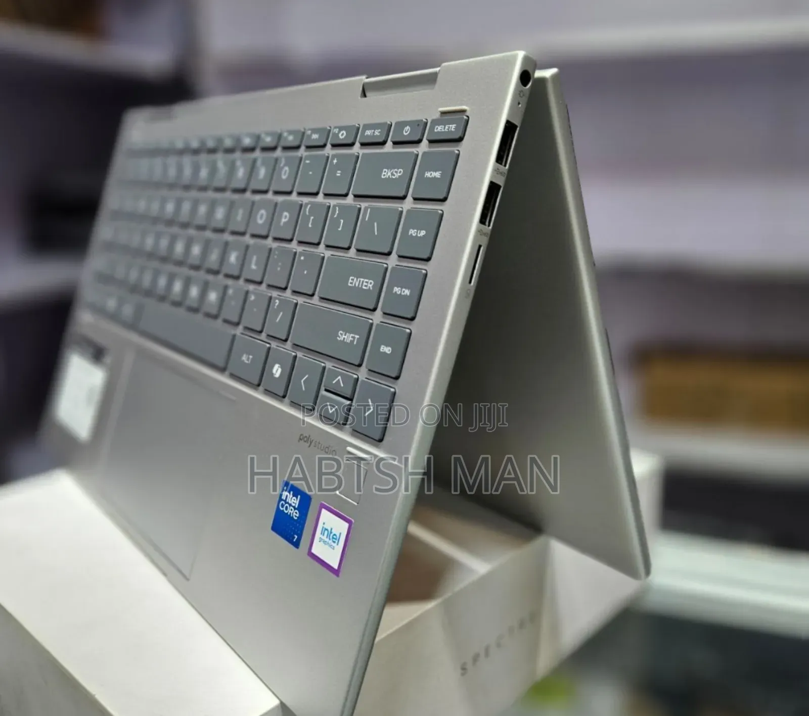 New Laptop HP Envy X360 16GB Intel Core Ultra 7 SSD 512GB