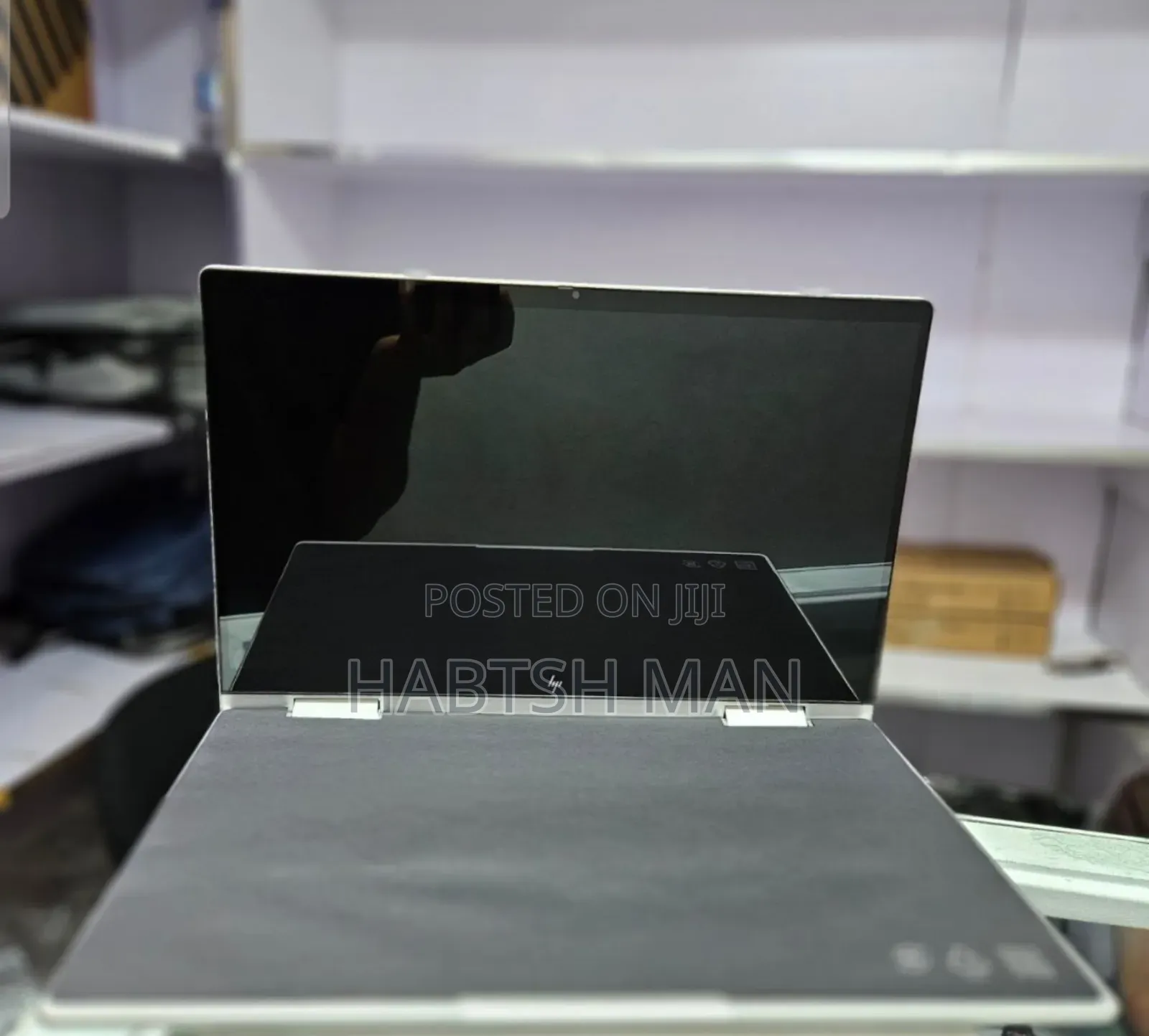 New Laptop HP Envy X360 16GB Intel Core Ultra 7 SSD 512GB