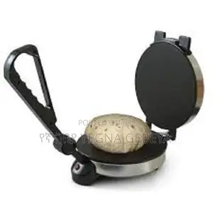 Electric Chapati Maker – Non-stick Roti Press