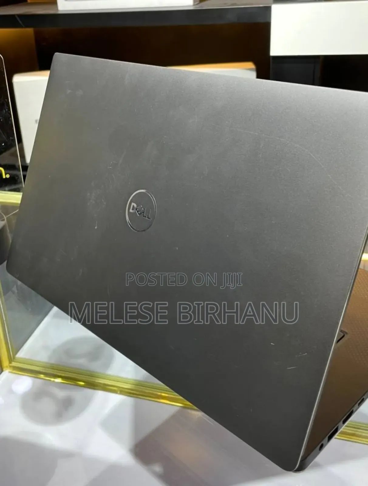 New Laptop Dell Precision 15 7520 16GB Intel Core I7 SSD 512GB