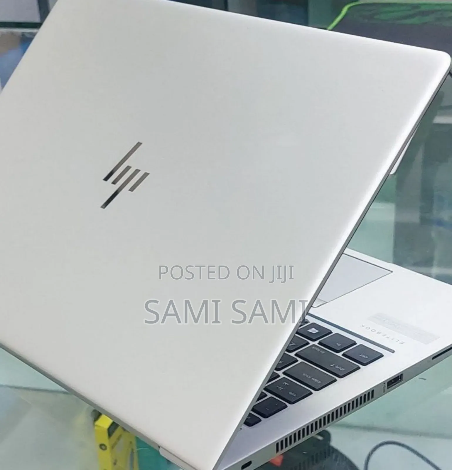 New Laptop HP EliteBook 840 16GB Intel Core I5 SSD 512GB