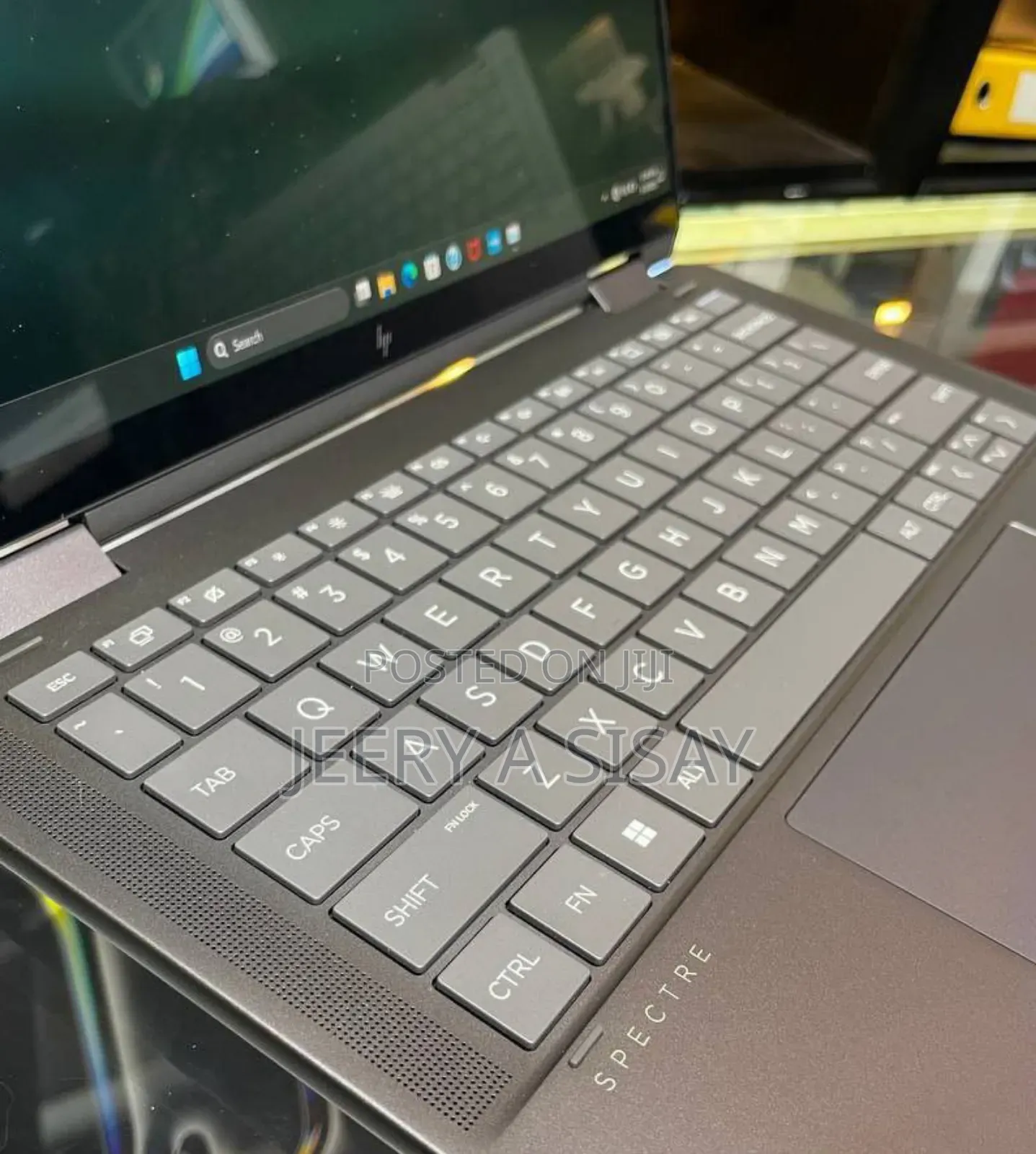 New Laptop HP Spectre X360 16GB Intel Core Ultra 7 SSD 1T