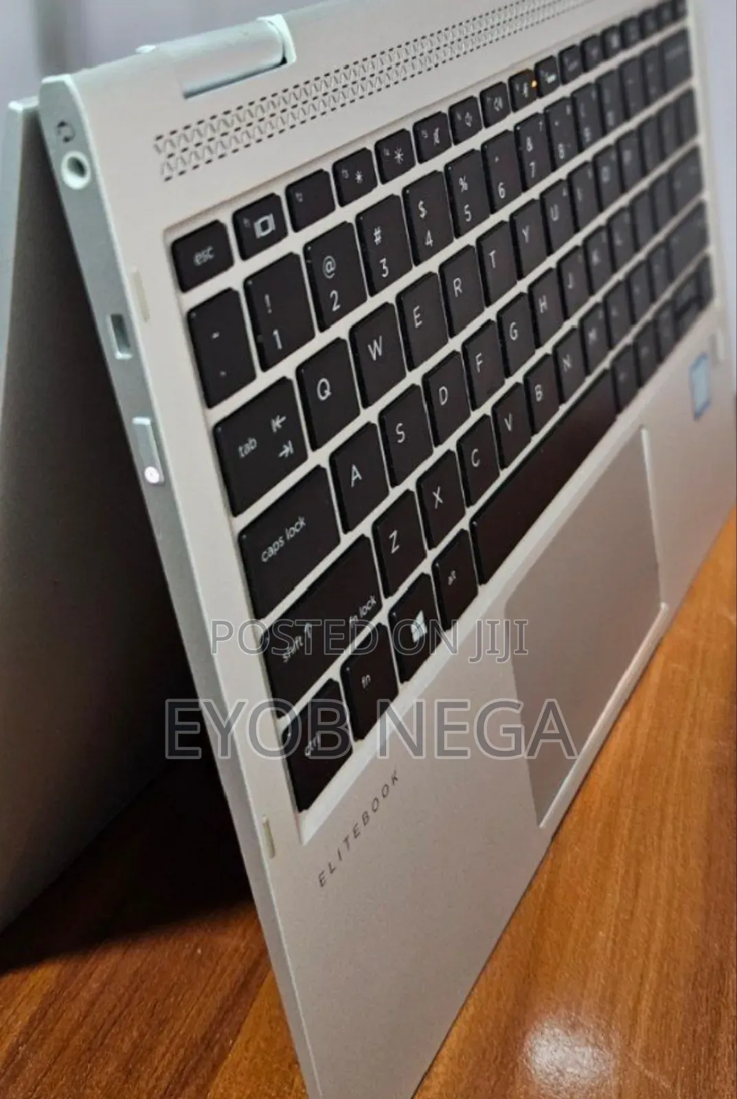 New Laptop HP EliteBook X360 1020 G2 8GB Intel Core I7 SSD 512GB