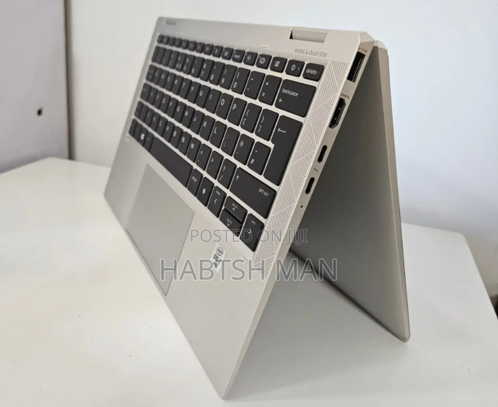 New Laptop HP EliteBook X360 1030 G7 16GB Intel Core I7 SSD 512GB